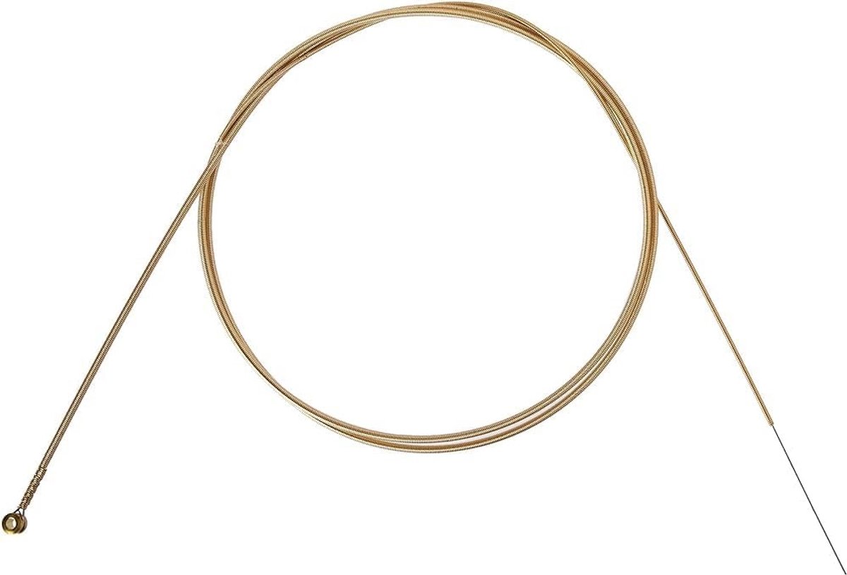 Bronzen snaren (.125) voor akoestische basgitaar met NANOWEB Coating