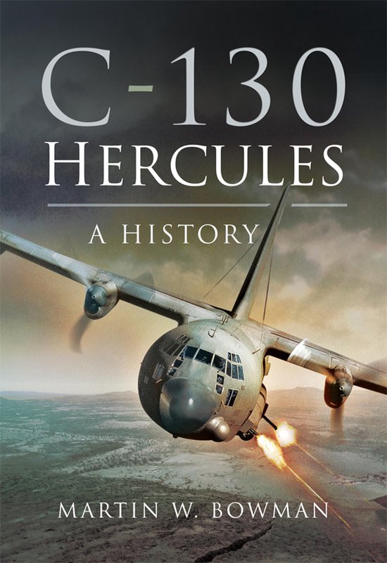 C-130 Hercules - cover