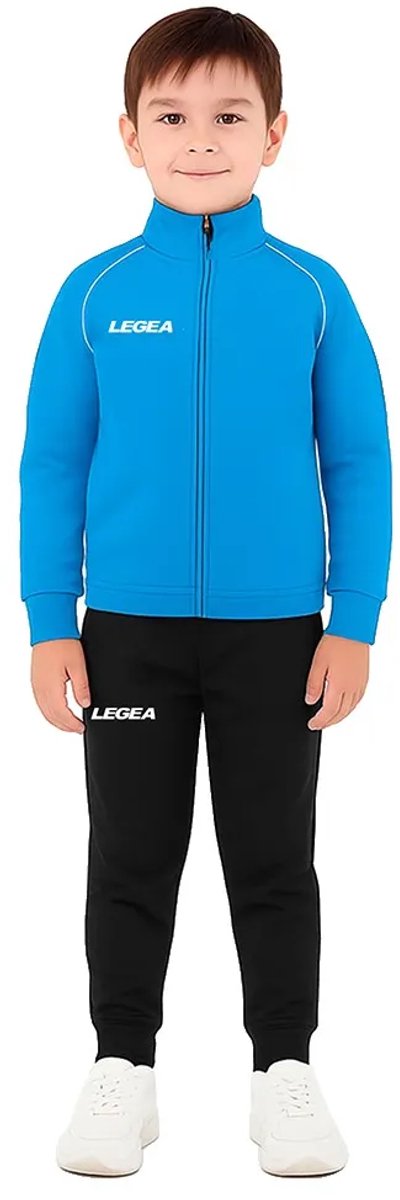 Legea Florida Color Trainingspak Blauw 13-14 Years Jongens