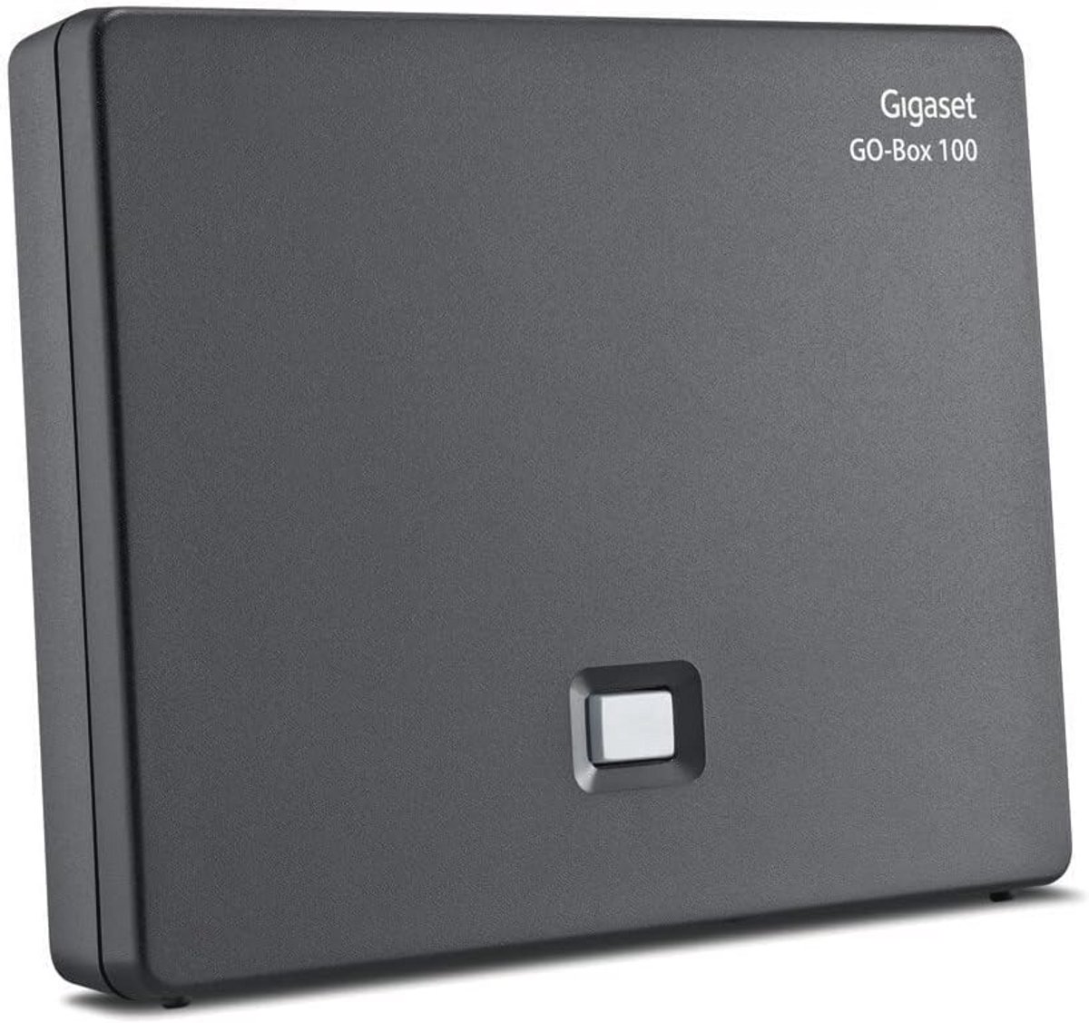 DECT Basisstation voor Analoge en IP Telefoonverbinding - Compatibel met 6 Handsets