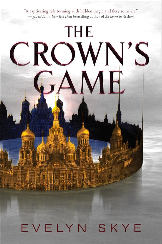 Crown's Game 1 - The Crown's Game