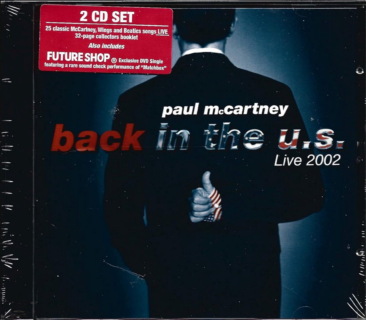 Live Concert DVD 2002