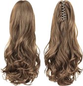 Guardian Beauty Paardenstaart Extensions - Clip-in - Haarextensions - 50cm - Code: 4/27