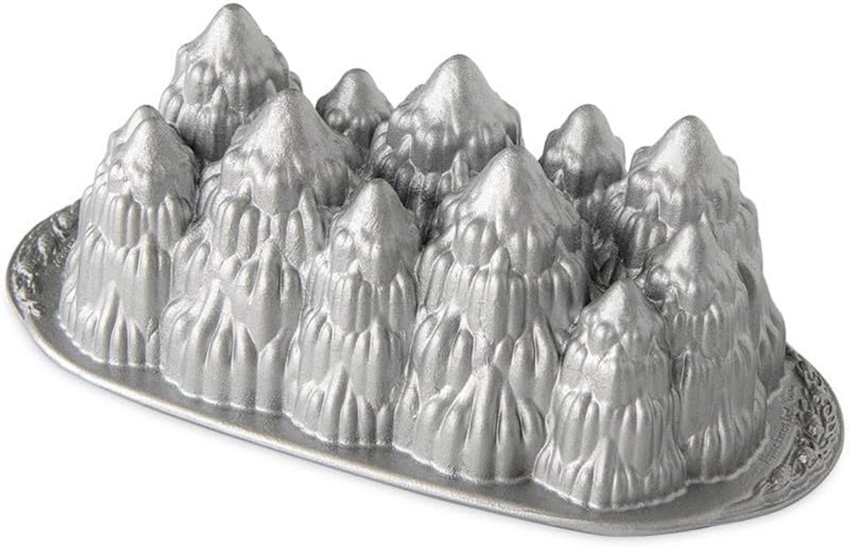 Alpine Bos Brood Bakvorm voor Prachtige Broodcakes