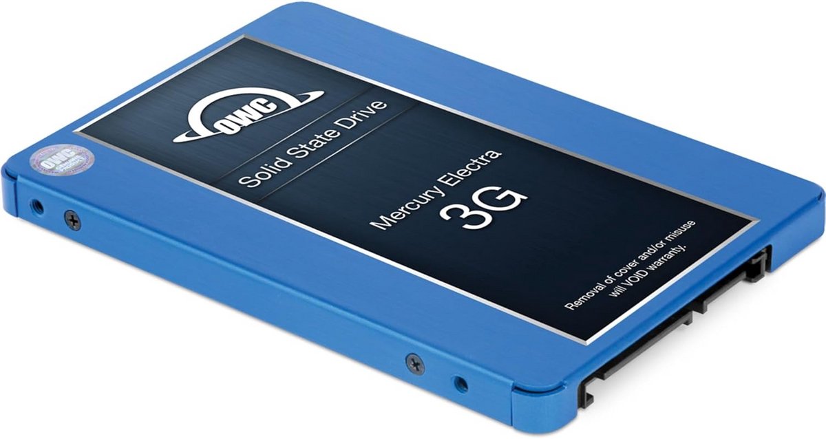 1 TB 2,5 inch SSD Solid State Drive met hoge prestaties