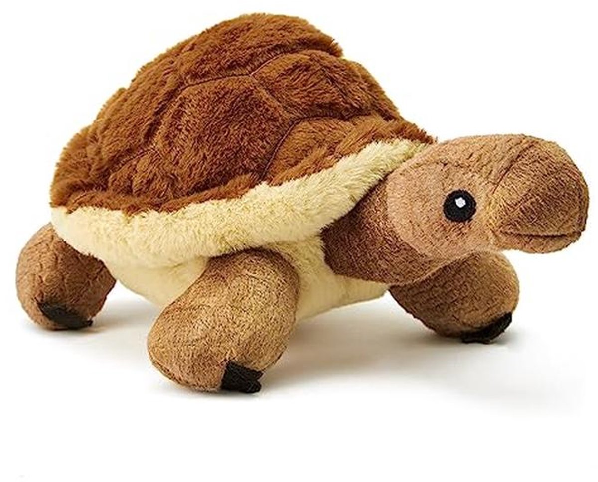 Ultra Soft Turtle Knuffel - 22 cm - 100% Gerecycled en Eco-Vriendelijk