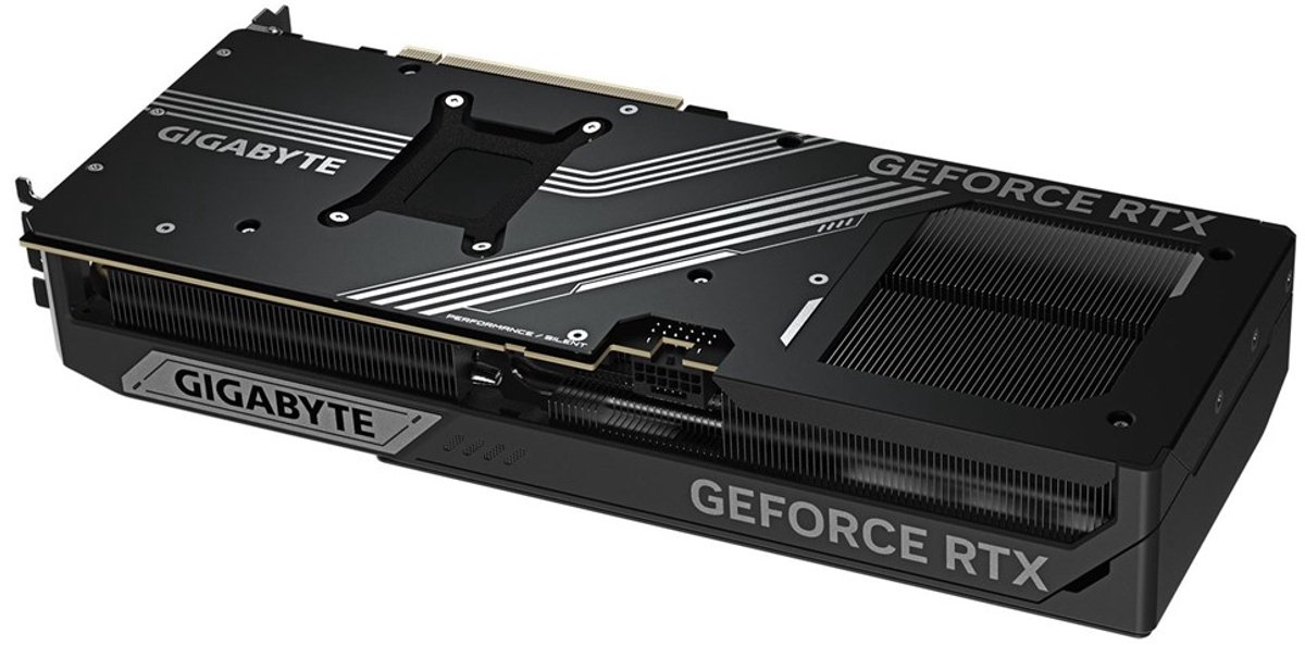 Gigabyte Geforce Rtx 5070 Ti Windforce Sff 16G Nvidia 16 Gb Gddr7 videokaart - afbeelding 8