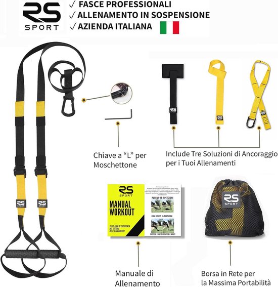 Suspension Trainers | TRX Trainers & Suspension Training Systemen