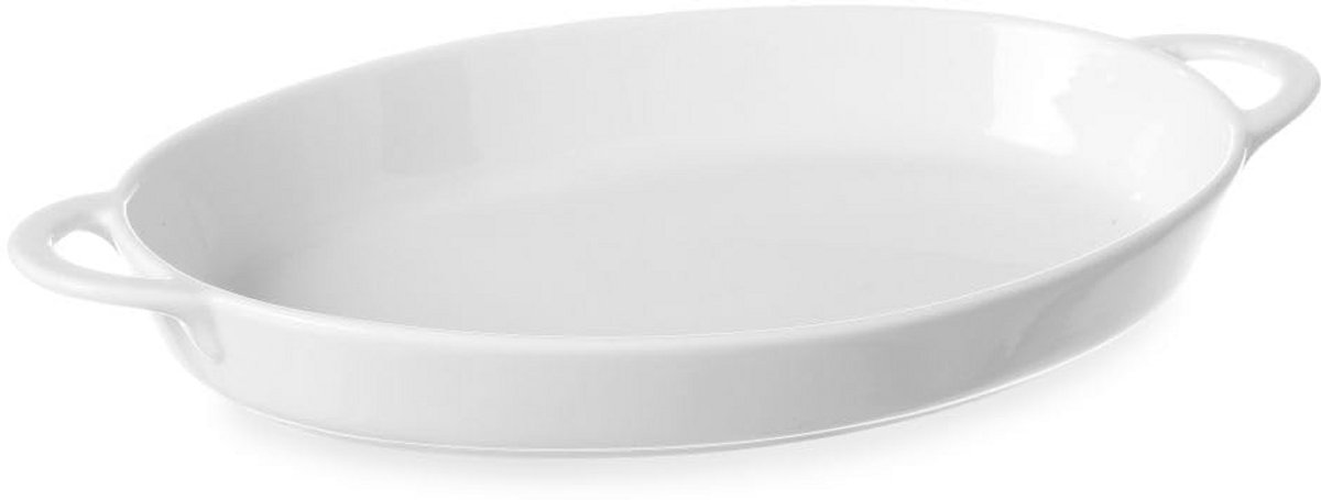 Tapas schaal ovaal - 270x180x(H)40mm