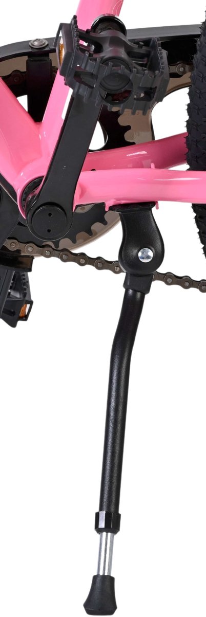 Volare Mystic Kinderfiets - 24 inch - Roze - 7 speed van Volare — afbeelding 4