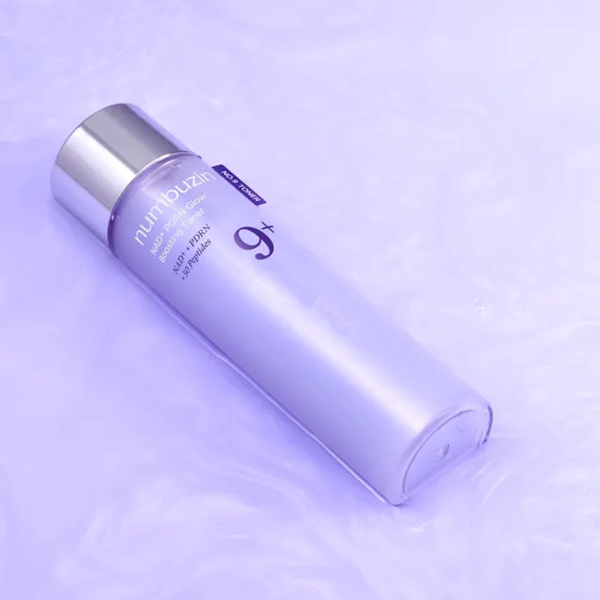 Numbuzin No.9 NAD+ PDRN Glow Boosting Toner 150ml