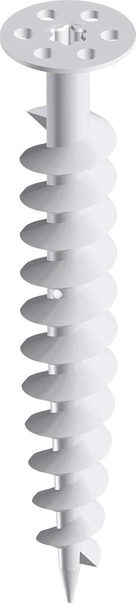 Isolatiepluggen Ø 85 mm - 4 stuks voor snel en eenvoudig gebruik