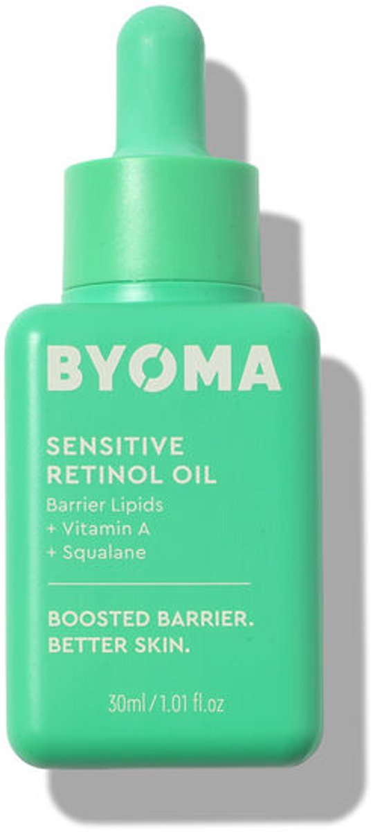 Byoma - Sensitive Retinol Oil - Vitamine A - Retinol - 30ml