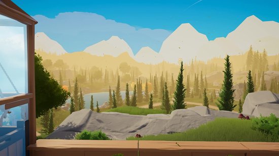 Outbound - Nintendo Switch 2