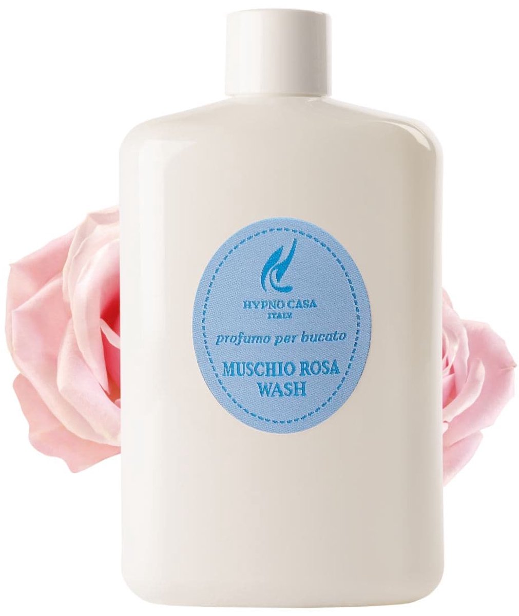 Hypno Casa - Wasparfum - Muschio Rosa Wash - 400ml