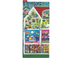 Potloodbord Accessoire voor Hobonichi Techo Weekplanner (A6/A5) - Uniek Ontwerp