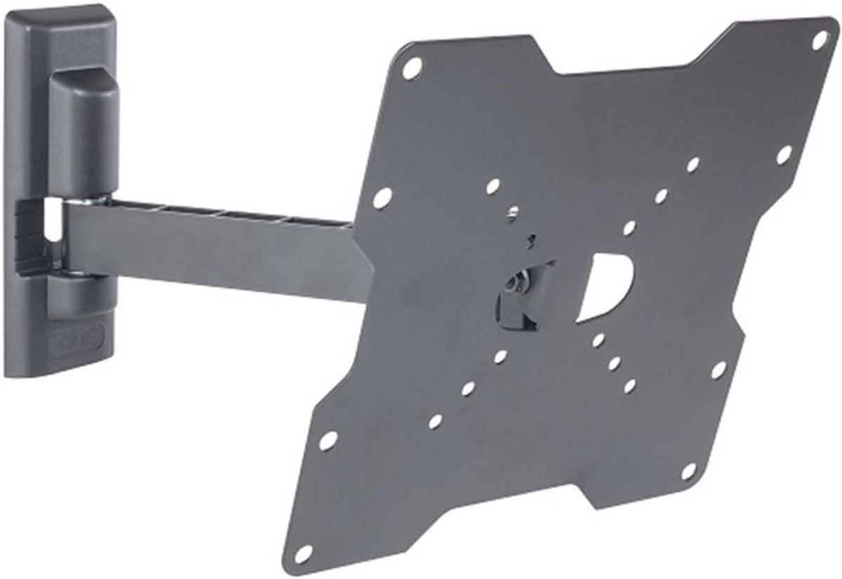 Draaibare en kantelbare muurbeugel voor 26-40 inch TV - Max VESA 200