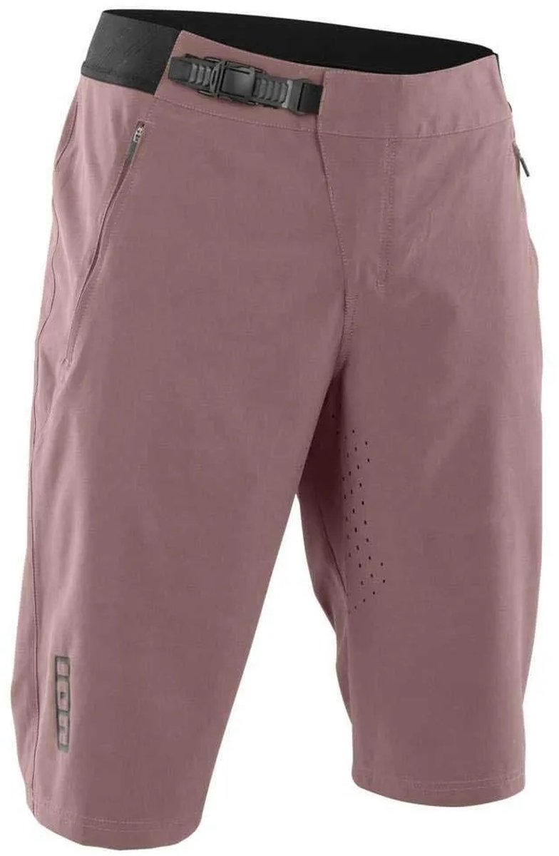 Ion Tech Logo Korte Broek Roze S Man