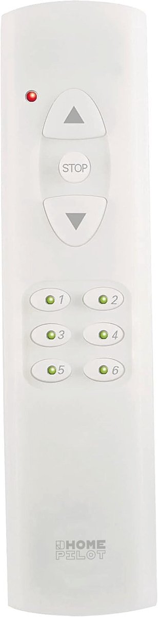 Afstandsbediening voor Smart Home | Bedien tot 48 apparaten in 6 groepen