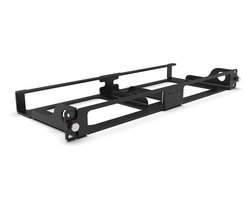 19-inch 1U Rackmount for 2x HP mini