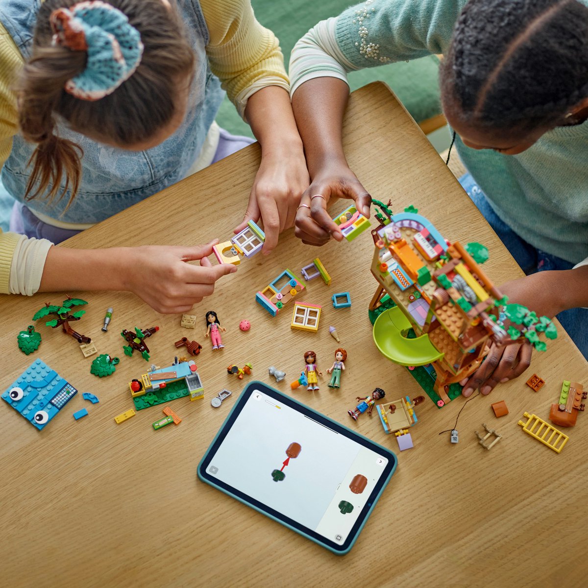 LEGO Friends Boomhut voor de vrienden - 42652 — afbeelding 16