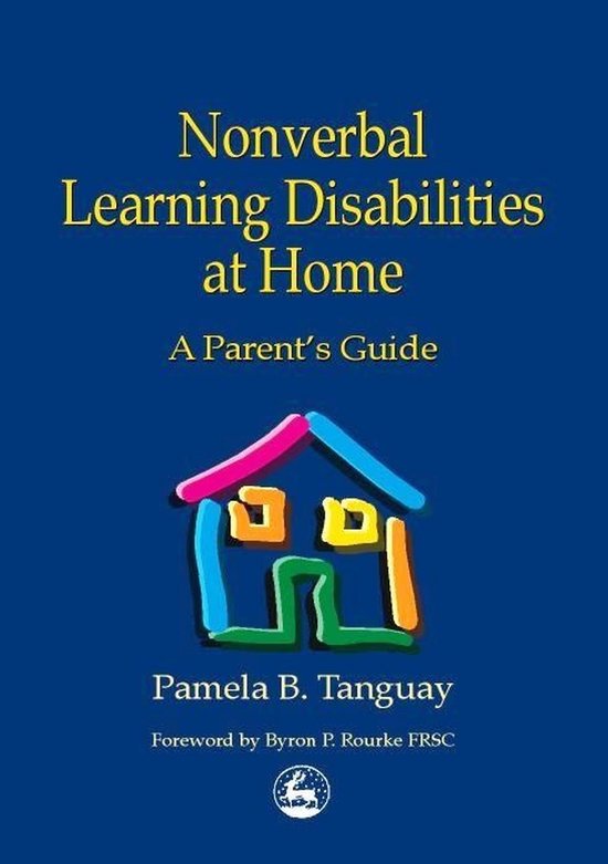 Nonverbal Learning Disabilities at Home - cover