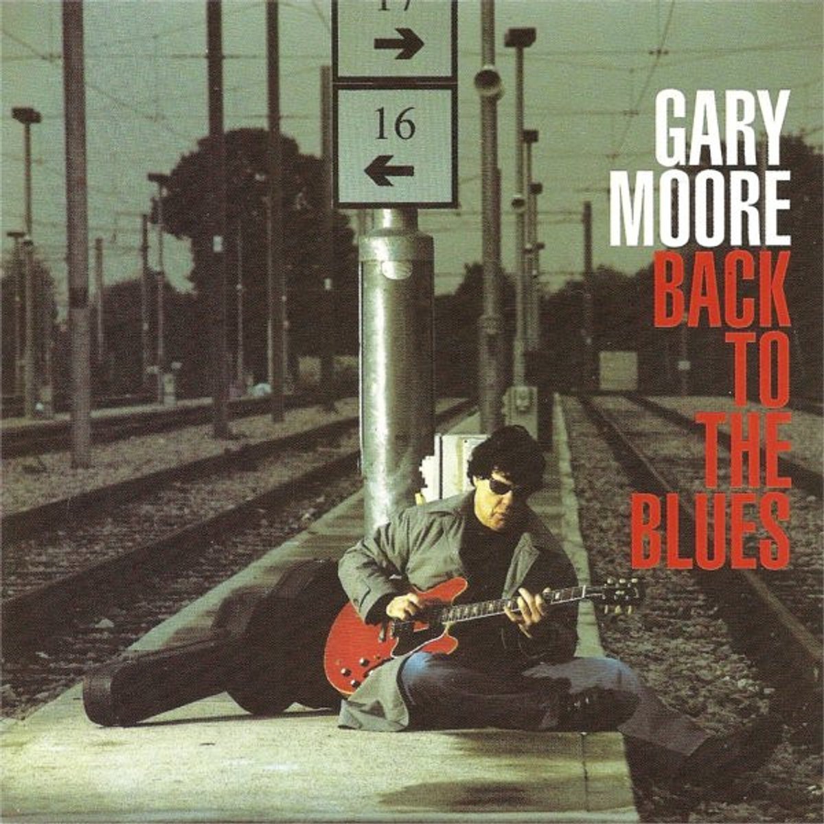 Back to the Blues