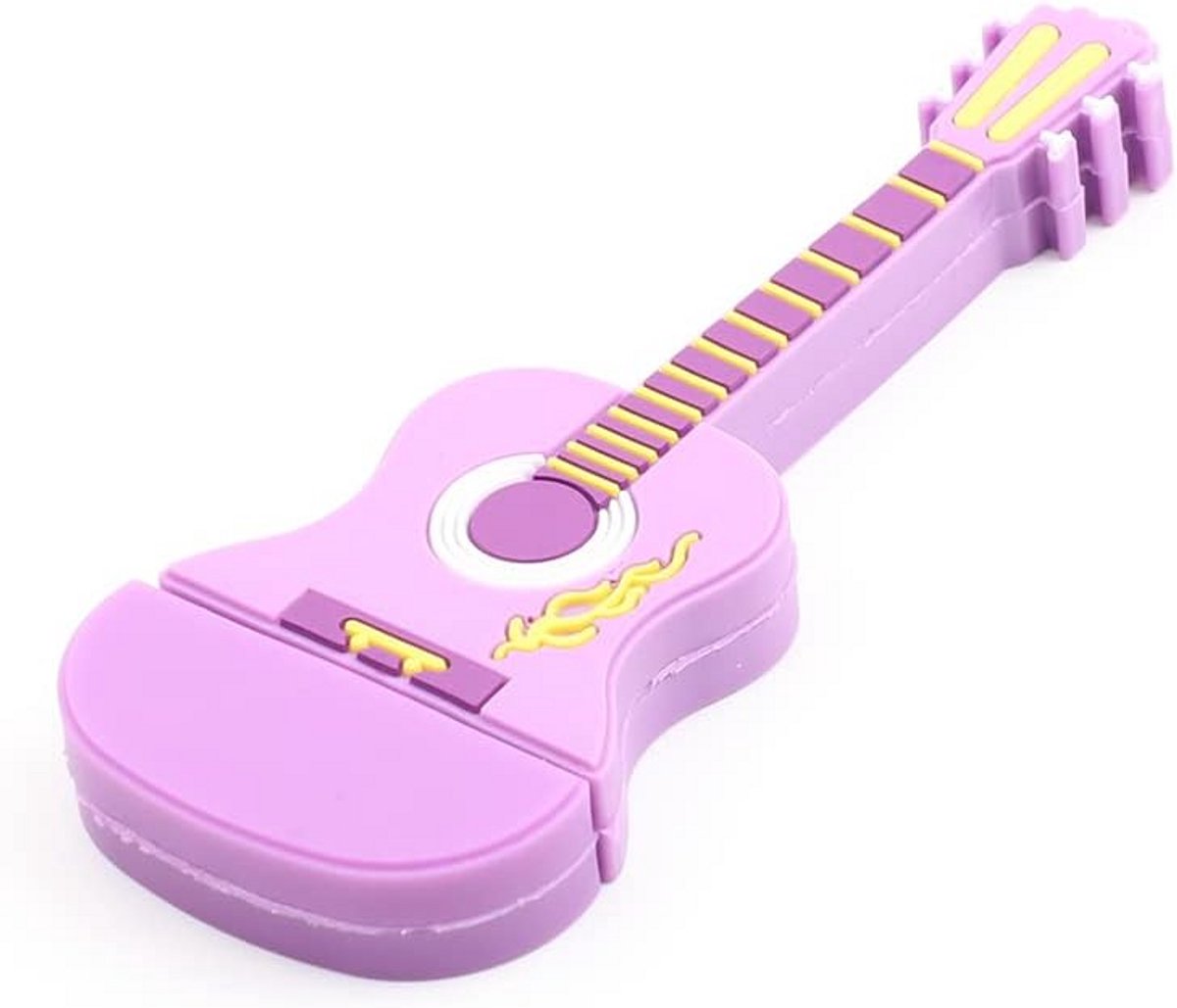 Leuke Gitaar USB Flash Drive 32 GB - Cartoonvormige Thumb Drive voor Datastorage
