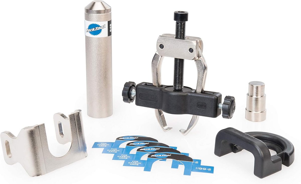 Compleet Gereedschap voor Crank- en Lagerinstallatie - Ideaal voor Ultra-Torque en Power Draaique Systemen