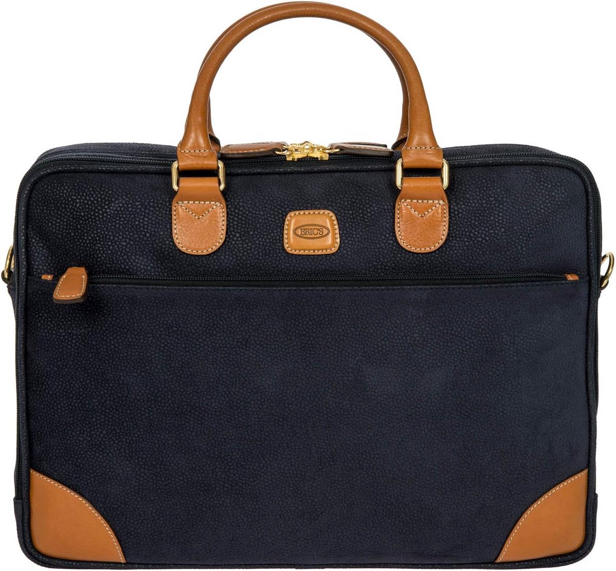 Laptoptas 15.6 inch Aktetas Business Documententas – Met Vak voor Laptop