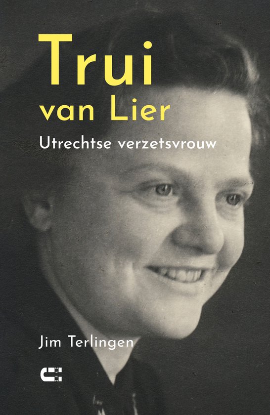 Trui van Lier - cover