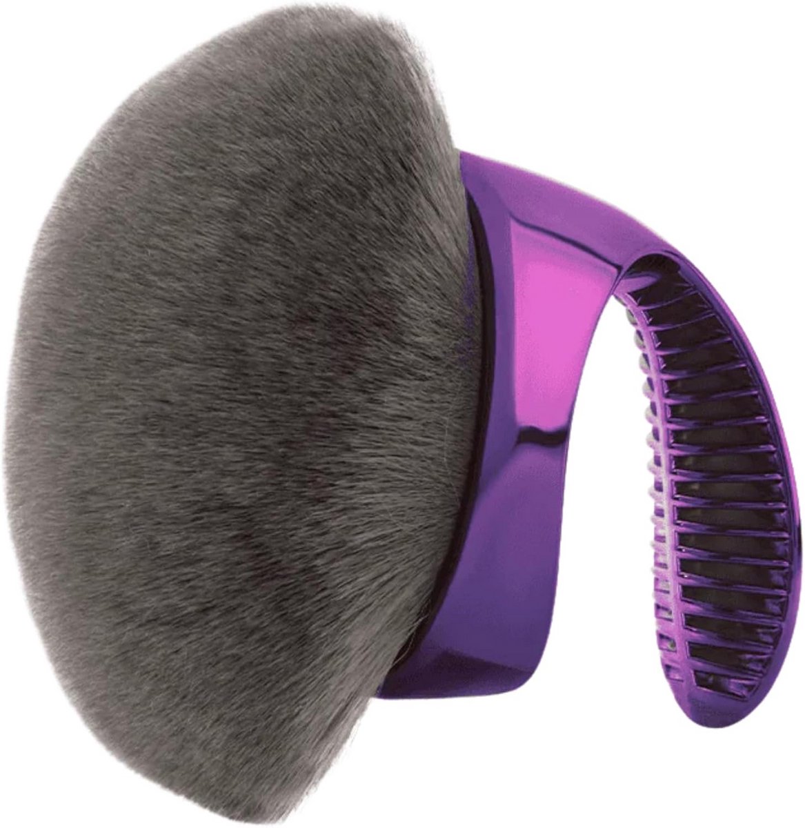 Professionele Blend & Blur Body Brush voor Vlekkeloze Make-up en Zelfbruiner
