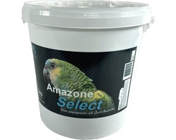 Hareco Amazone Select - Vetarme Voeding Zonder Pellets - 5kg Zadenmix voor Papegaaien