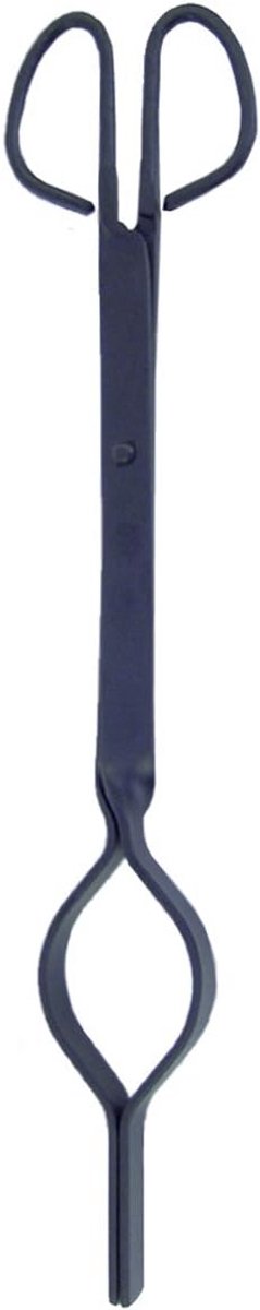 Smeedijzeren tang met boog, 60 cm
