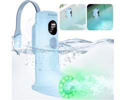 Bad Jacuzzi Machine met Luchtbellen en Verlichting voor Ontspanning