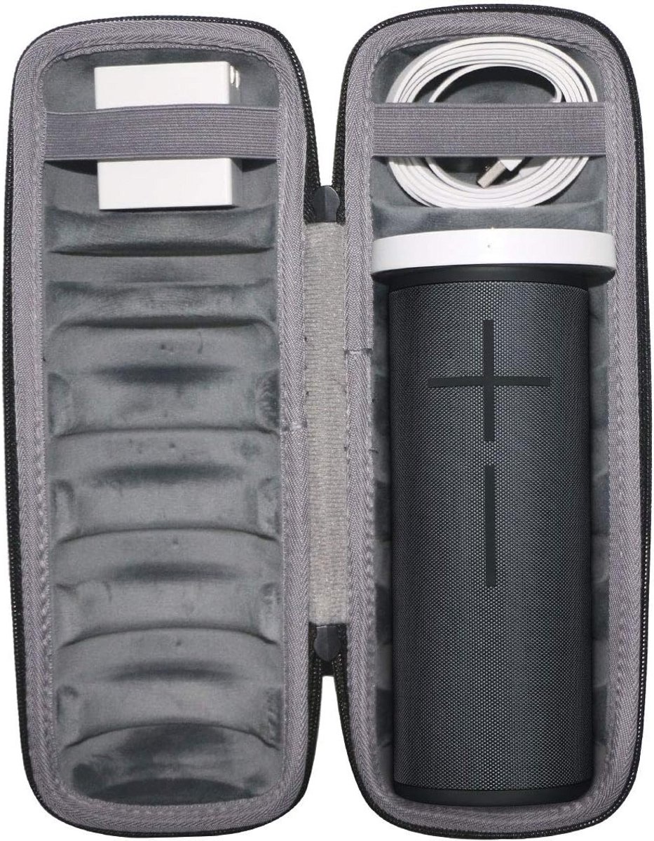 Harde reishoes voor Draadloze Bluetooth Luidsprekers - Schokbestendig en Waterdicht