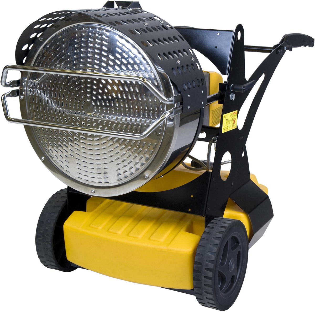 Master Infrarood Diesel Heater XL9 SR 44KW