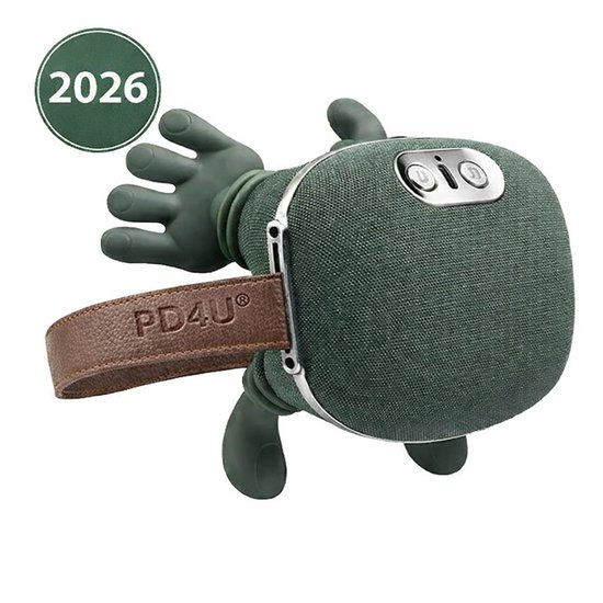 PD4U® Nekmassage Apparaat Draadloos voor Nek en Schouders - PD4U® - €47,95