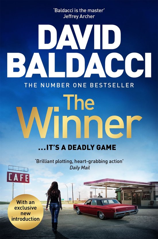 The Winner - cover