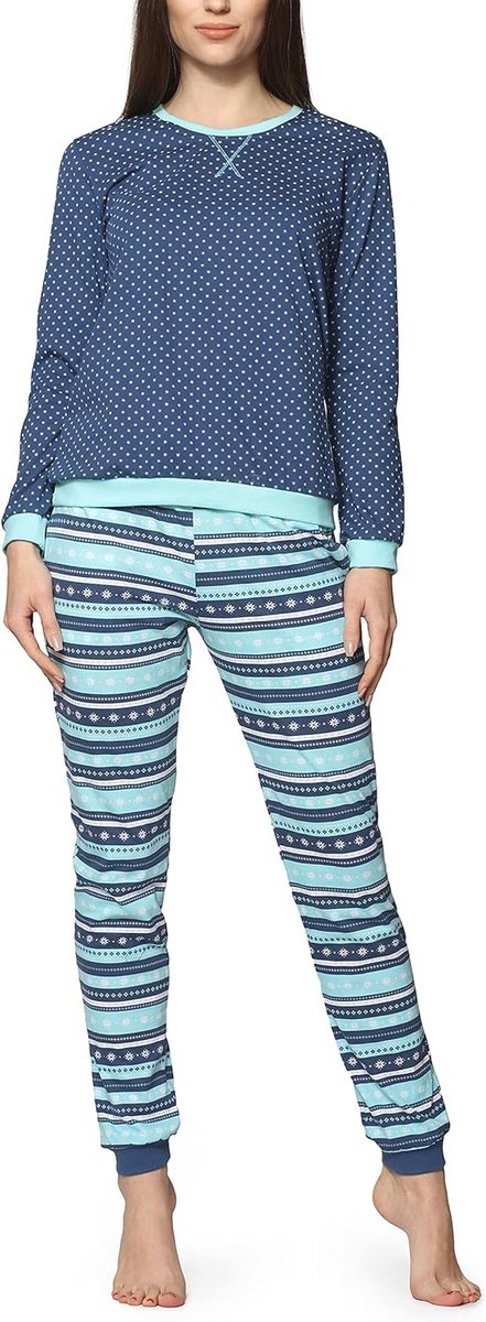 Dames Pyjama 634 2016