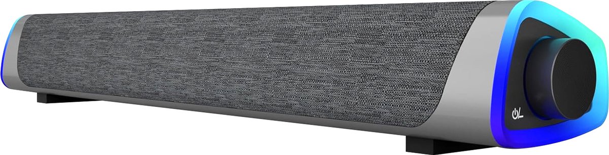 JeiibrZui Soundbar met Bluetooth V5.0 en - JeiibrZui - €37,57