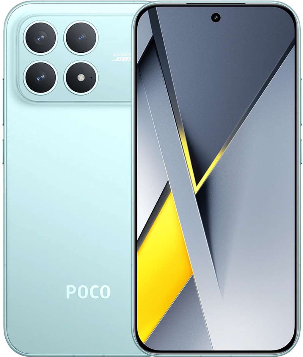 Xiaomi POCO F8 Pro - 12GB+256GB - 6.59 inch - Blauw