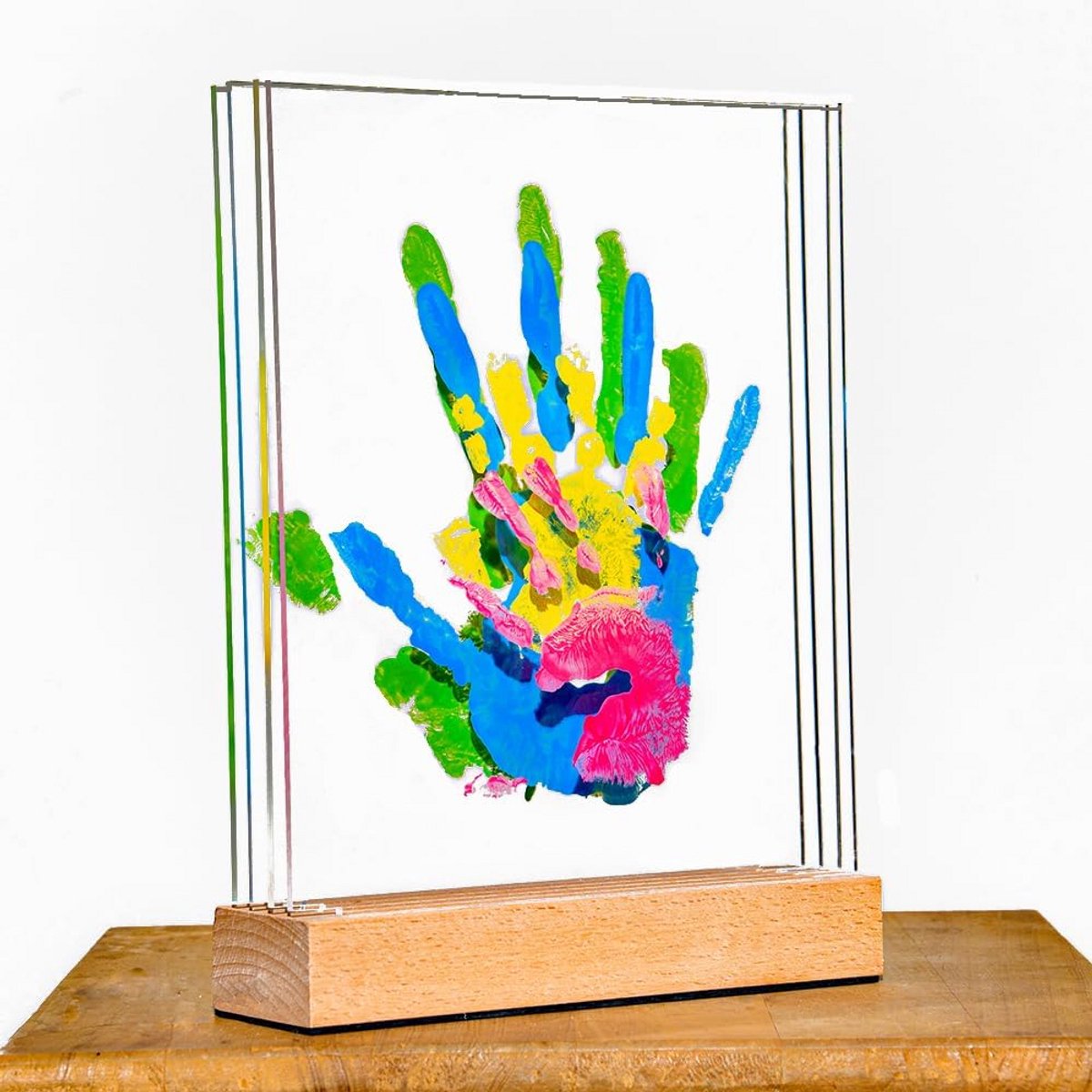 Handafdrukset voor baby’s en huisdieren - Creatief cadeau voor speciale gelegenheden