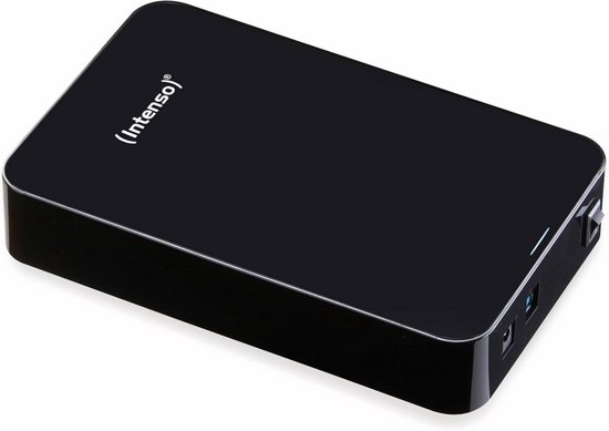 2 TB Externe Harde Schijf 3,5 Inch met USB 3.0 - Hoge Snelheid en Capaciteit — afbeelding 3