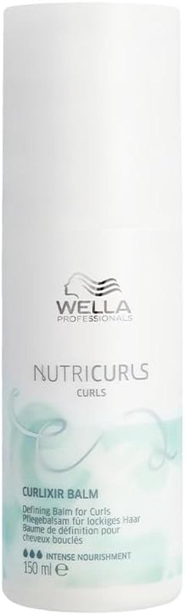 Verzorgende Curlixir voor Krullen en Golven - 150 ml