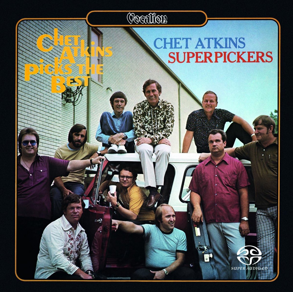 Superpickers & Best Picks - SACD Hybrid Multi-channel Muziek