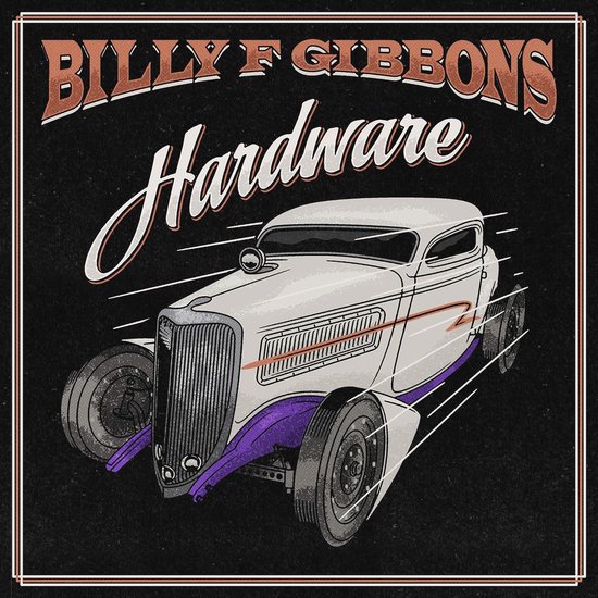 Solo Album Van Billy F Gibbons Hardware Bol solo-album-van-billy-f-gibbons-hardware-bol
