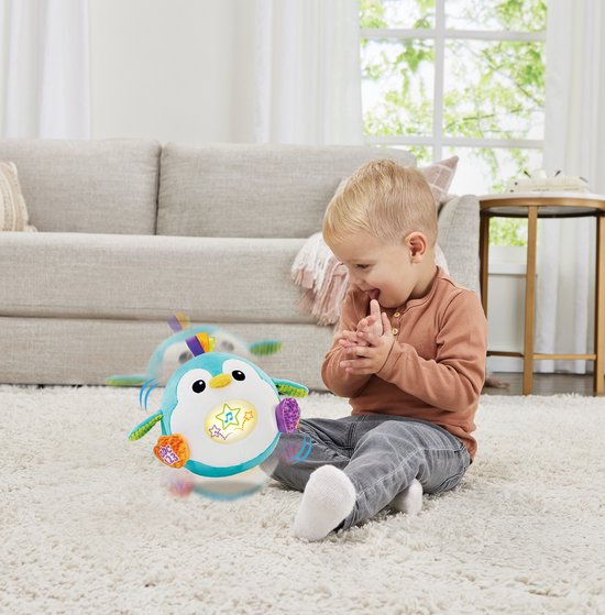 VTech - Stuiterpret Pinguïn van Vtech — afbeelding 4