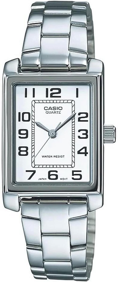 Modern Metallic Dameshorloge