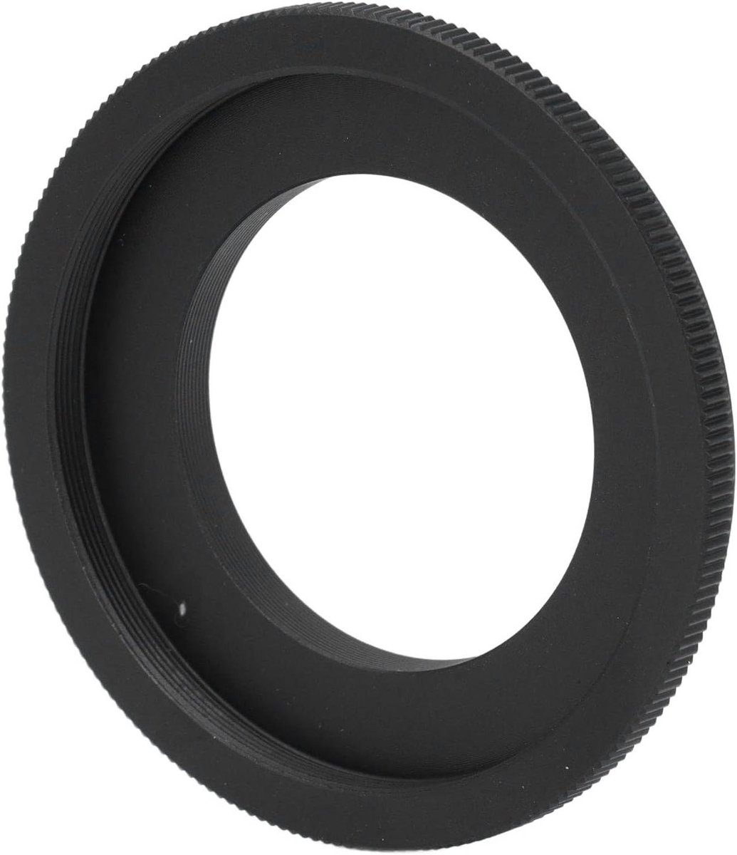 EGoods - Adapterring 0,75 mm, Aluminiumlegering, Roestbestendig, voor M56-draad naar T2-draad met Verloop